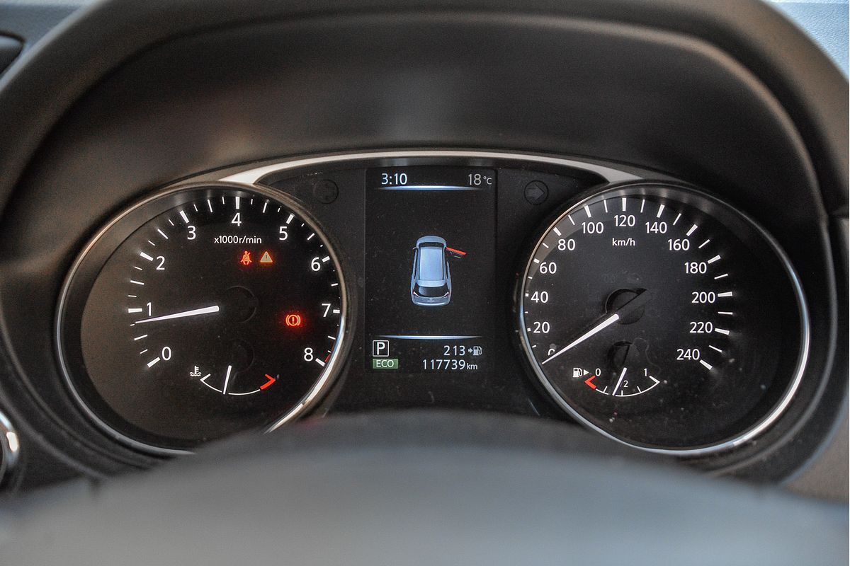 2015 Nissan X-TRAIL ST T32