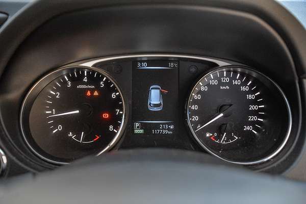 2015 Nissan X-TRAIL ST T32