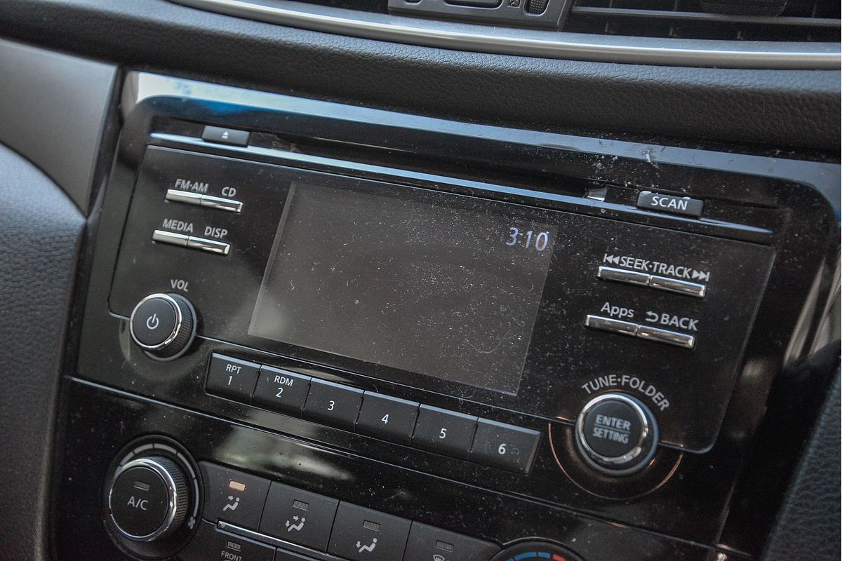 2015 Nissan X-TRAIL ST T32