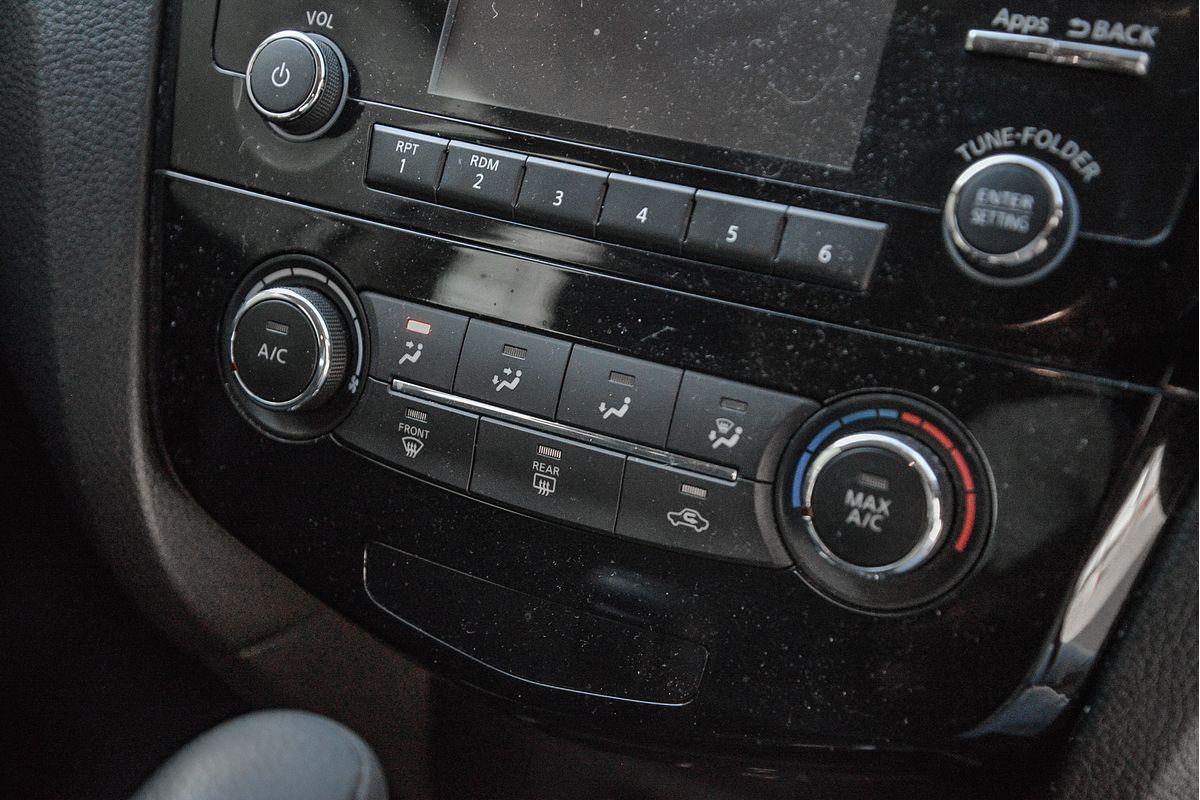 2015 Nissan X-TRAIL ST T32