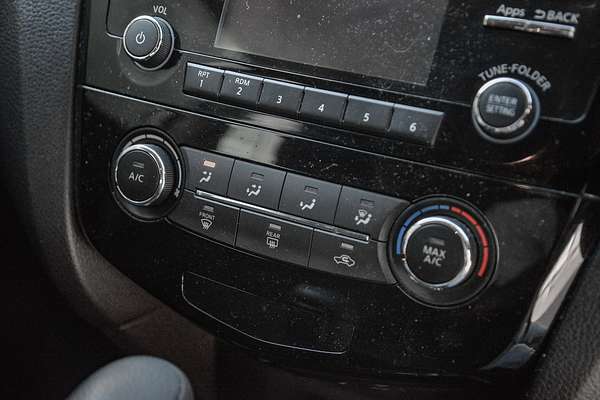 2015 Nissan X-TRAIL ST T32