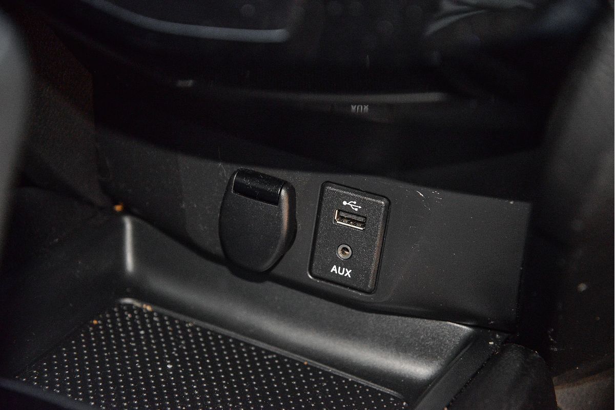 2015 Nissan X-TRAIL ST T32