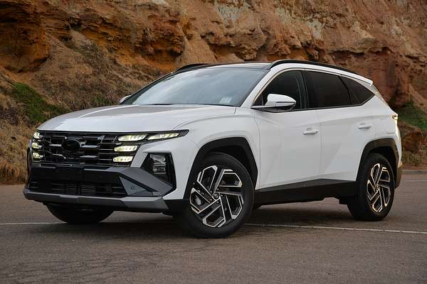 2025 Hyundai Tucson Premium NX4.V3
