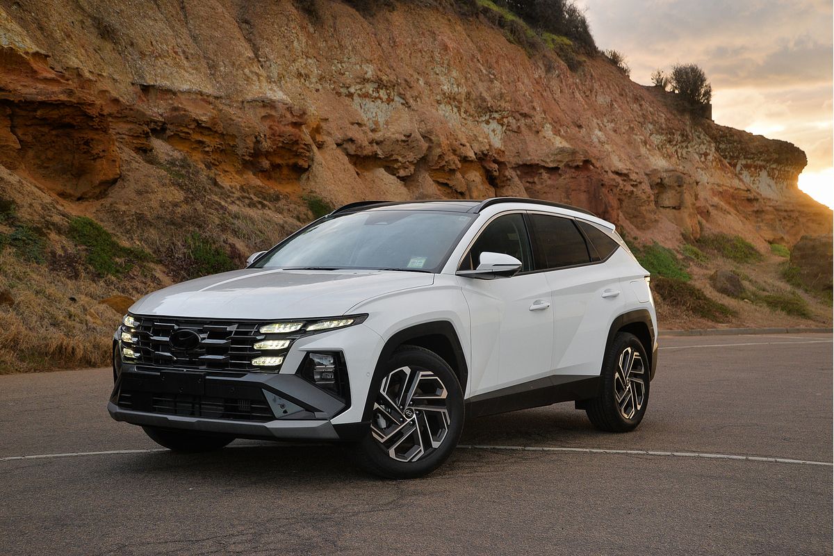 2025 Hyundai Tucson Premium NX4.V3