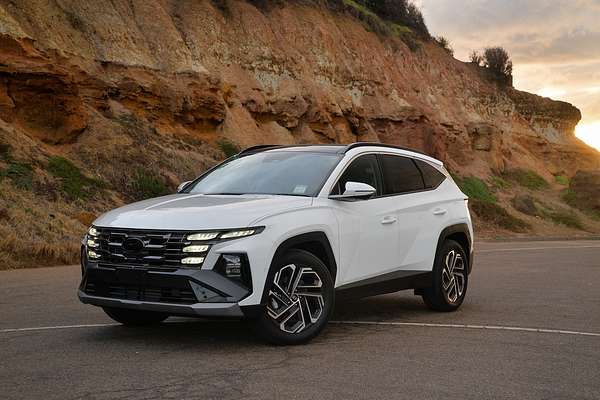 2025 Hyundai Tucson Premium NX4.V3