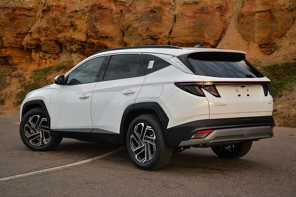 2025 Hyundai Tucson Premium NX4.V3