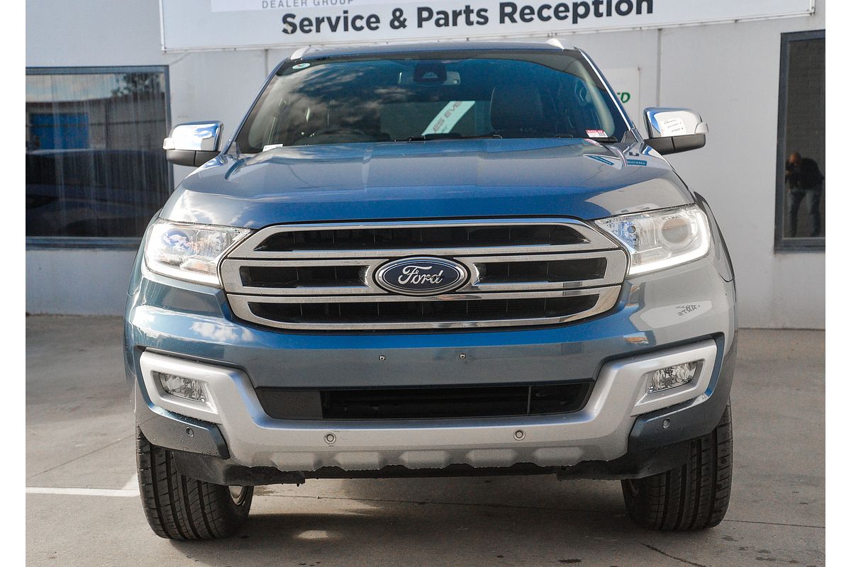 2017 Ford Everest Titanium UA L