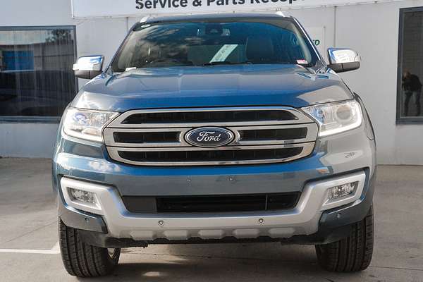 2017 Ford Everest Titanium UA L