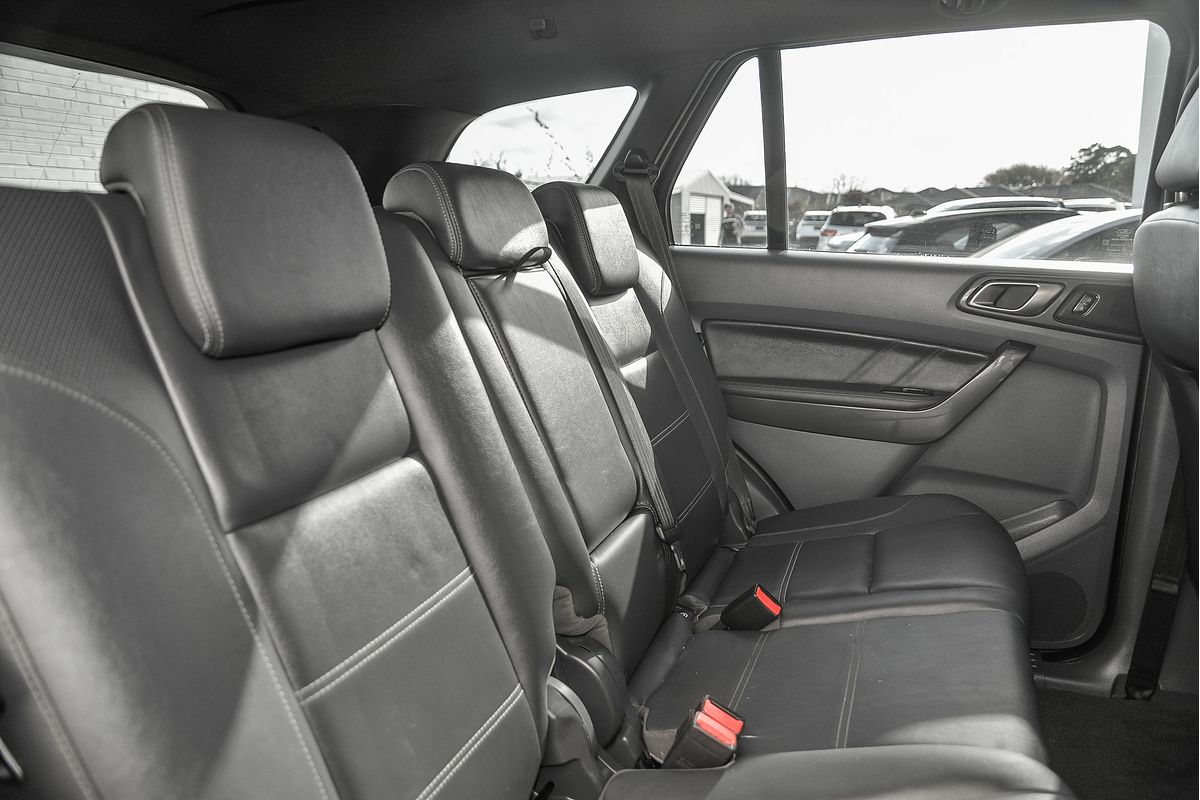 2017 Ford Everest Titanium UA L