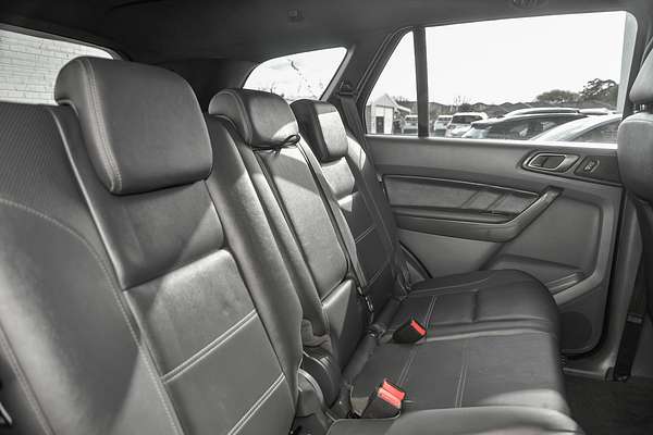 2017 Ford Everest Titanium UA L
