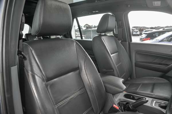 2017 Ford Everest Titanium UA L