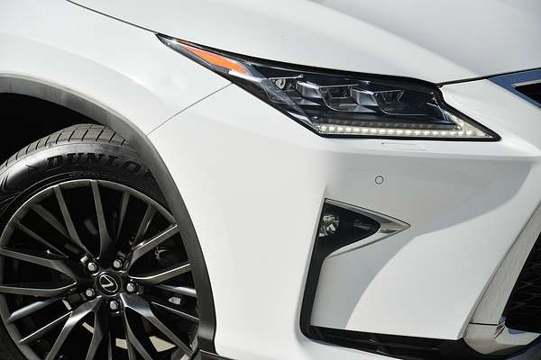 2018 Lexus RX RX350 F Sport GGL25R