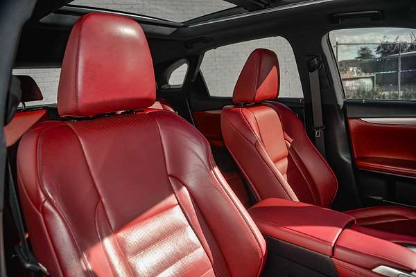2018 Lexus RX RX350 F Sport GGL25R