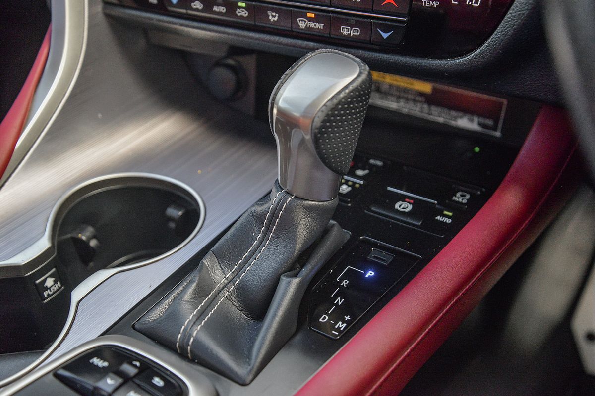 2018 Lexus RX RX350 F Sport GGL25R