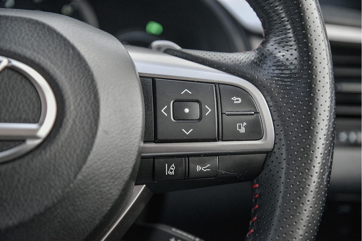 2018 Lexus RX RX350 F Sport GGL25R