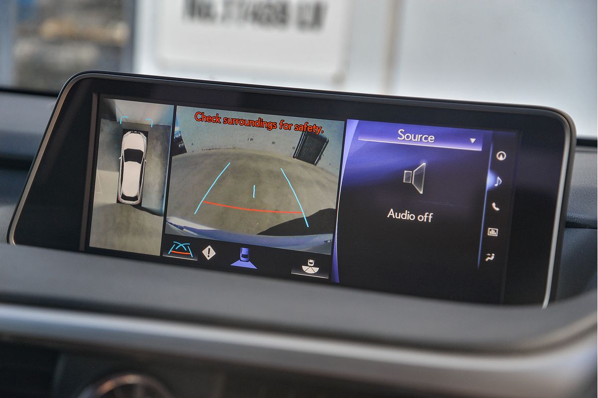 2018 Lexus RX RX350 F Sport GGL25R