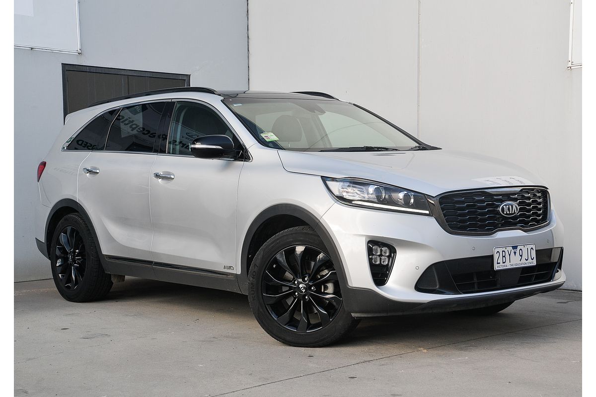 2020 Kia Sorento Black Edition UM