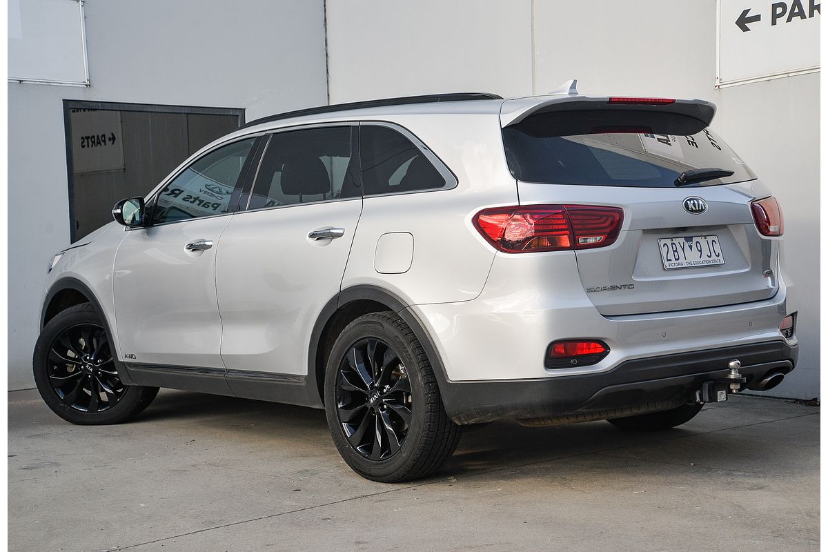 2020 Kia Sorento Black Edition UM