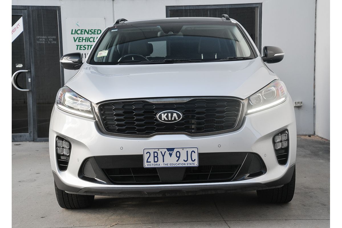 2020 Kia Sorento Black Edition UM