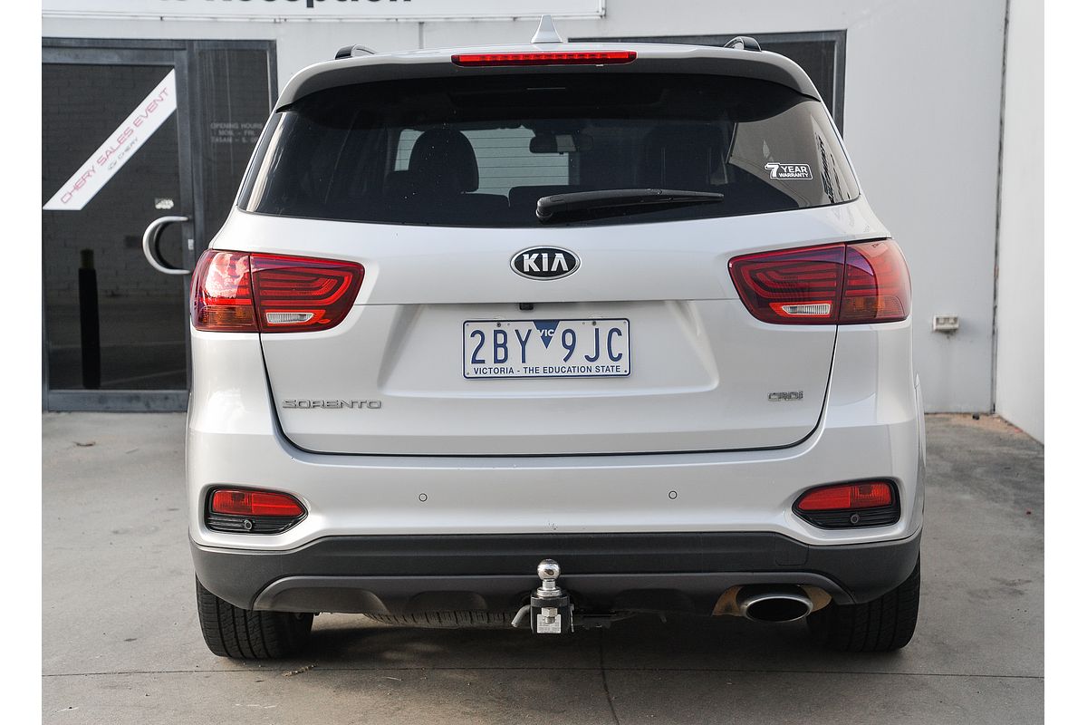 2020 Kia Sorento Black Edition UM