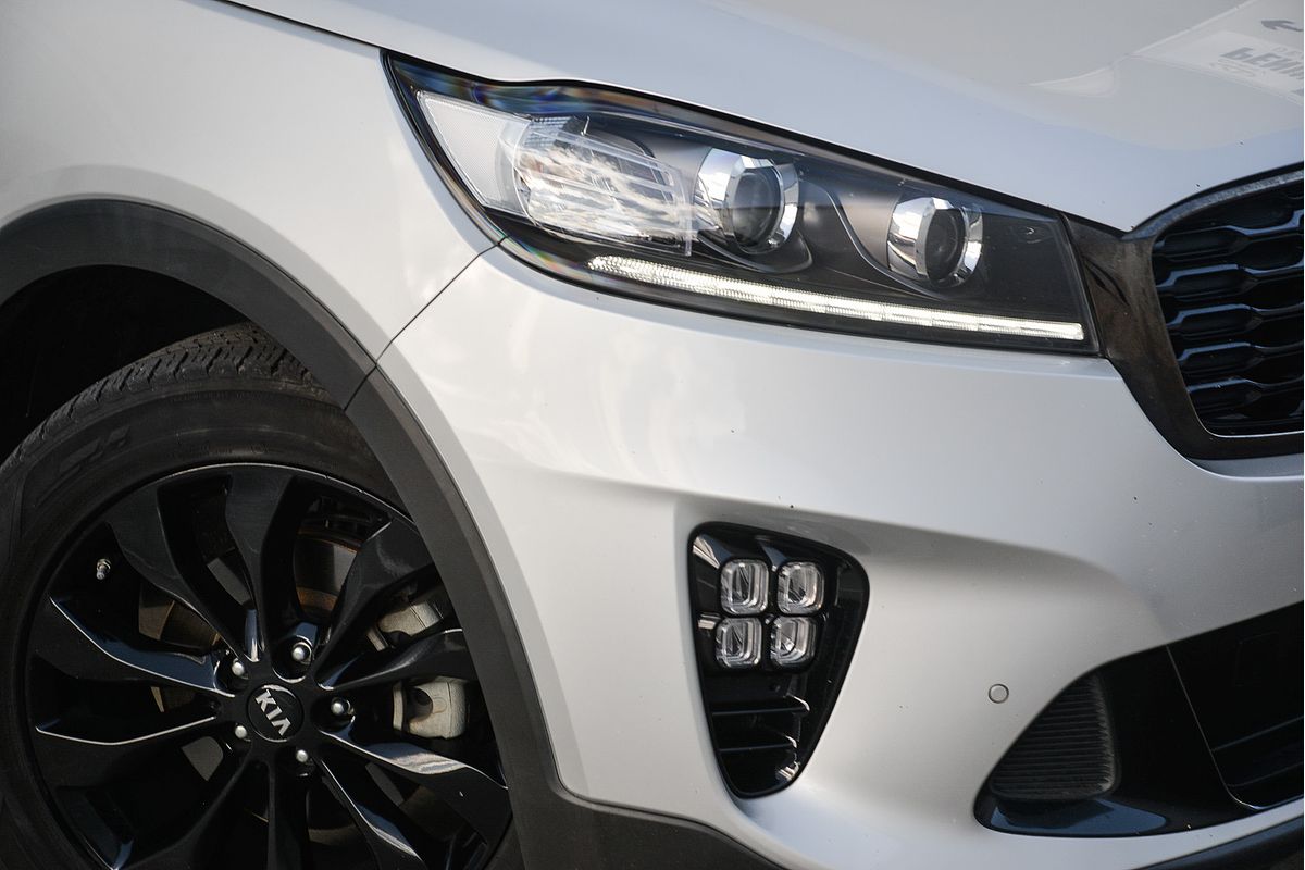 2020 Kia Sorento Black Edition UM