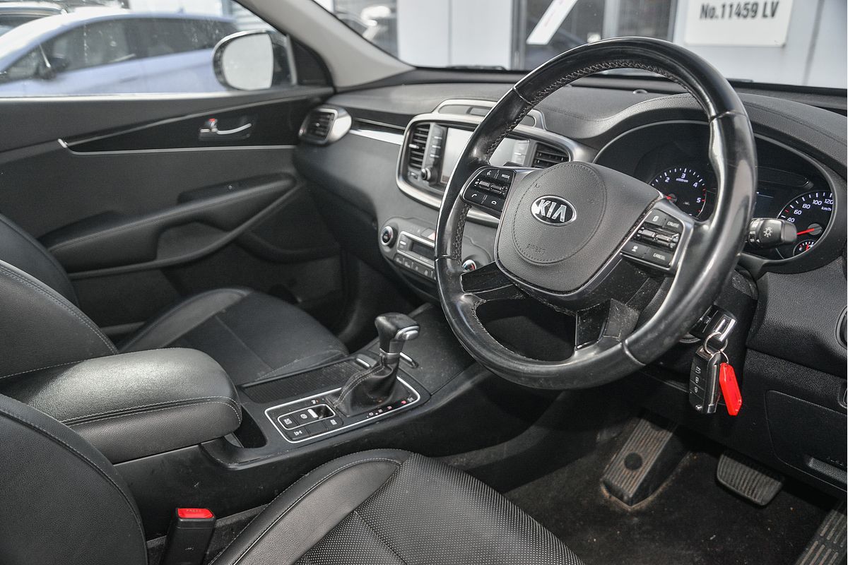 2020 Kia Sorento Black Edition UM