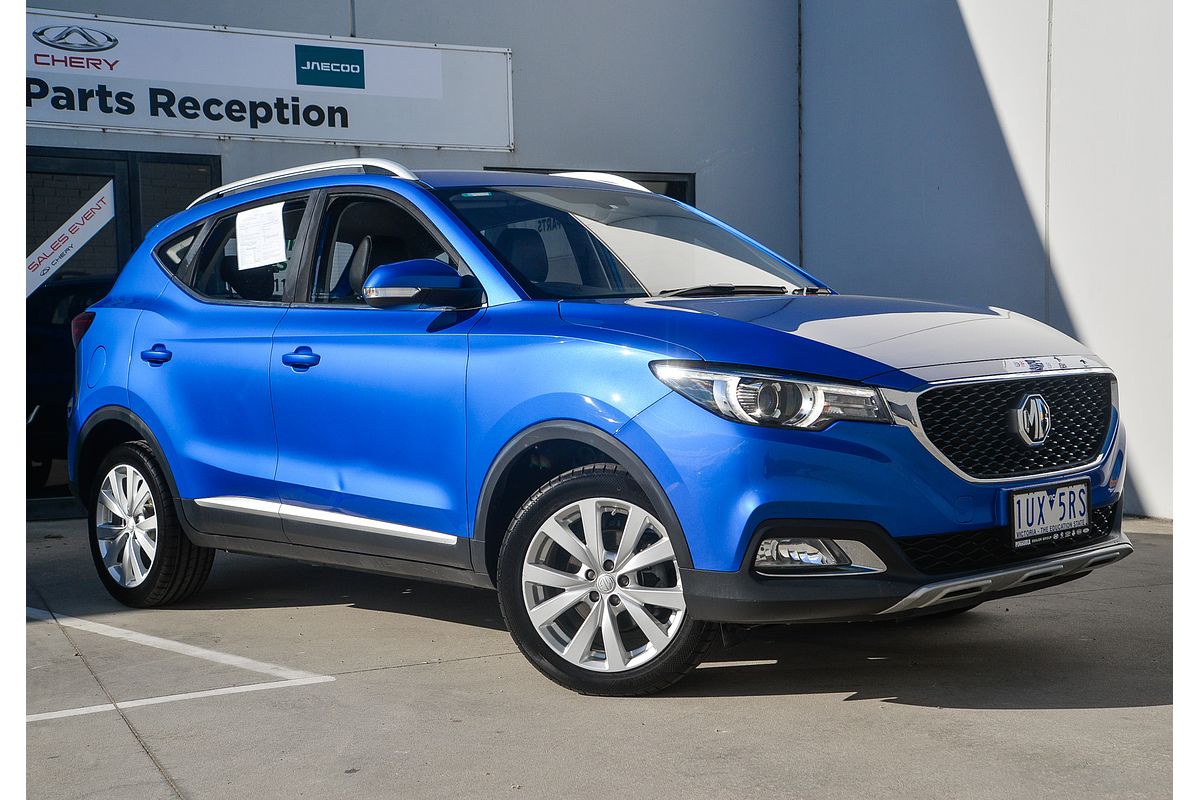 2021 MG ZS Excite AZS1