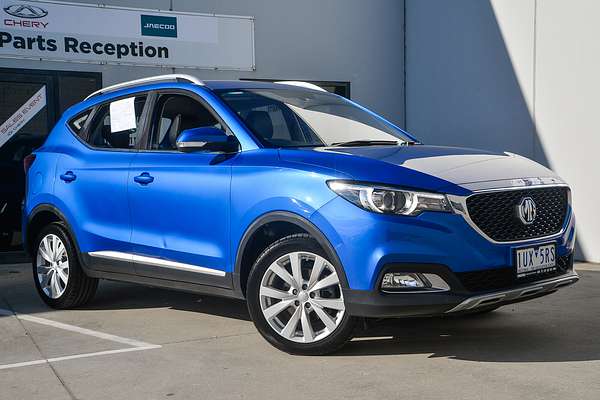 2021 MG ZS Excite AZS1