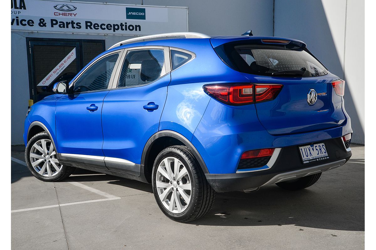 2021 MG ZS Excite AZS1