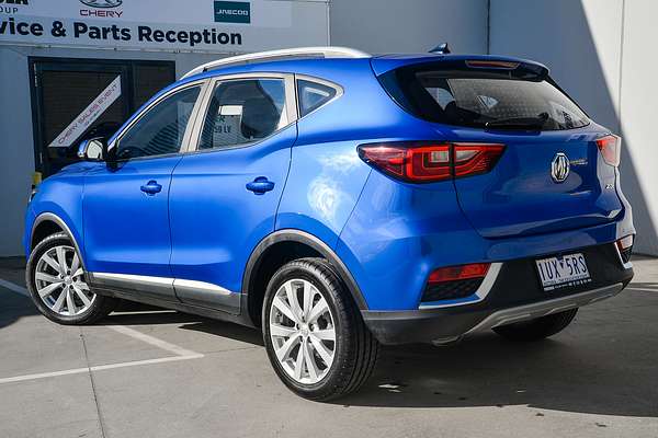 2021 MG ZS Excite AZS1