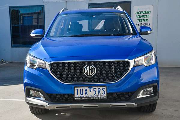 2021 MG ZS Excite AZS1