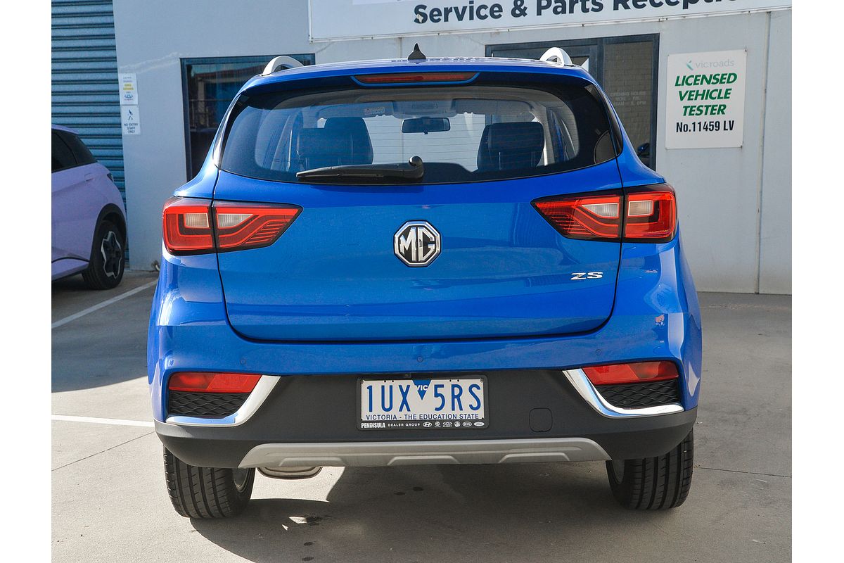 2021 MG ZS Excite AZS1