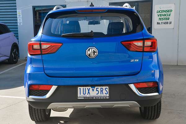 2021 MG ZS Excite AZS1