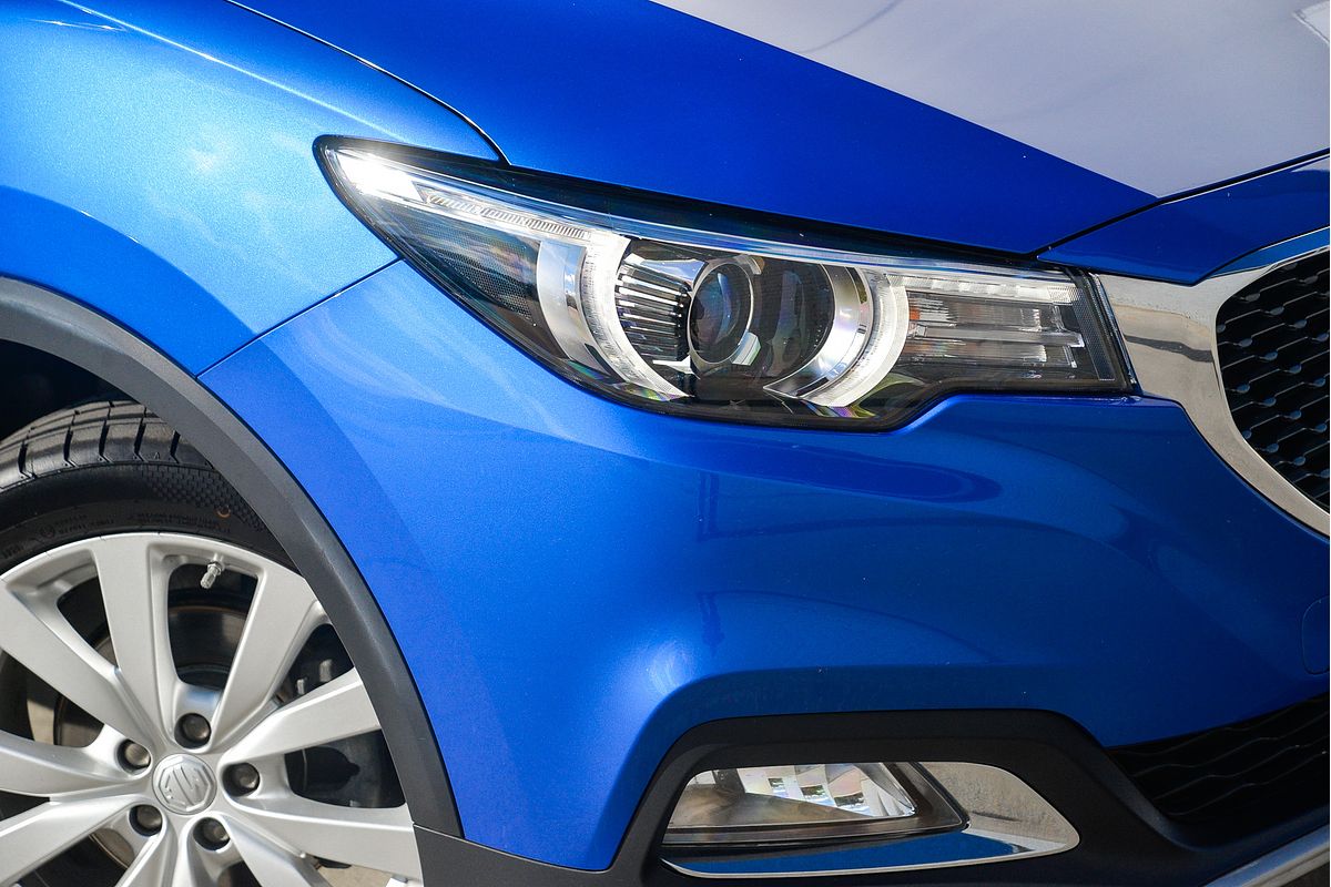2021 MG ZS Excite AZS1