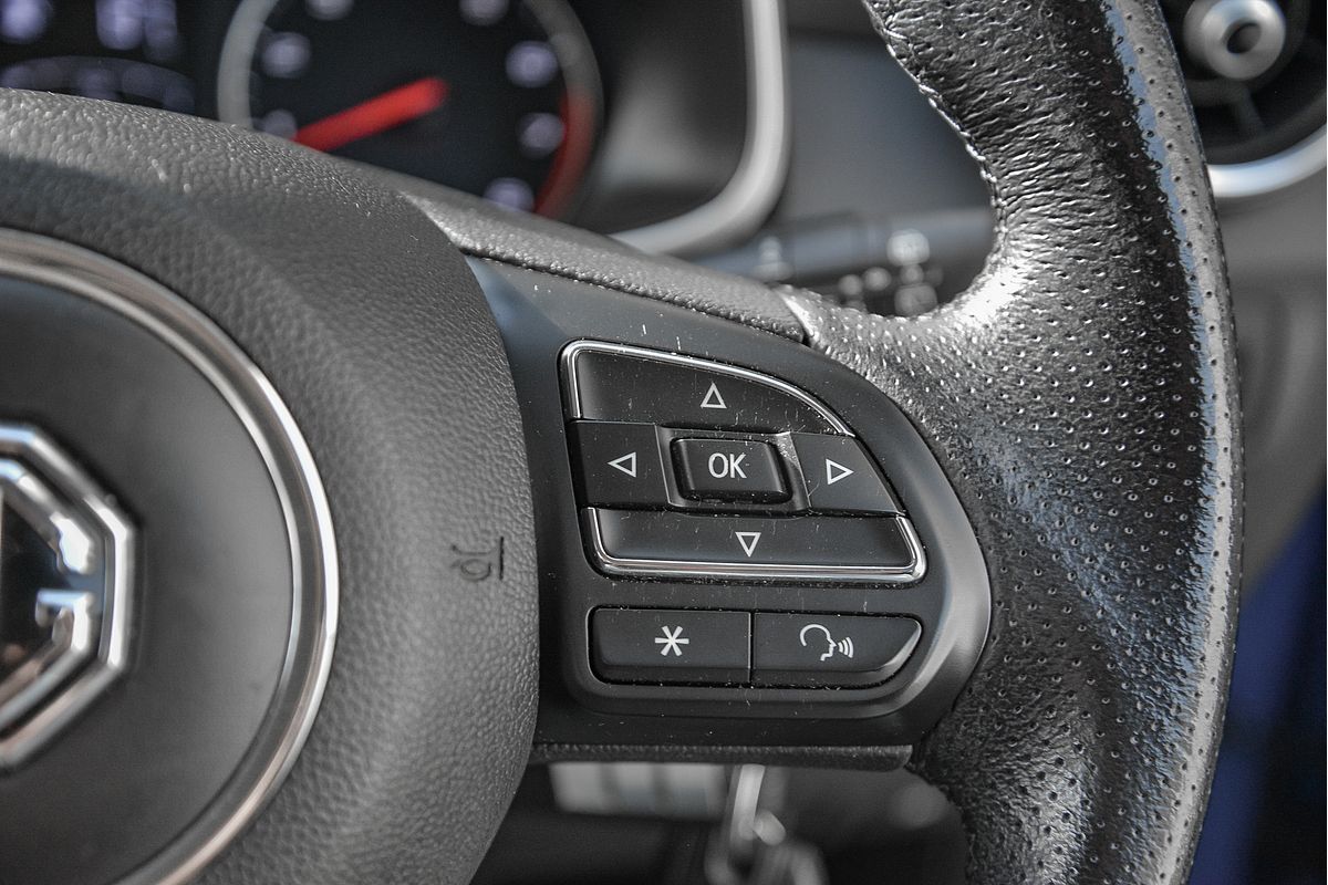 2021 MG ZS Excite AZS1