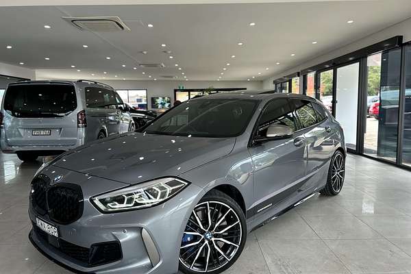 2022 BMW 1 Series M135i xDrive F40