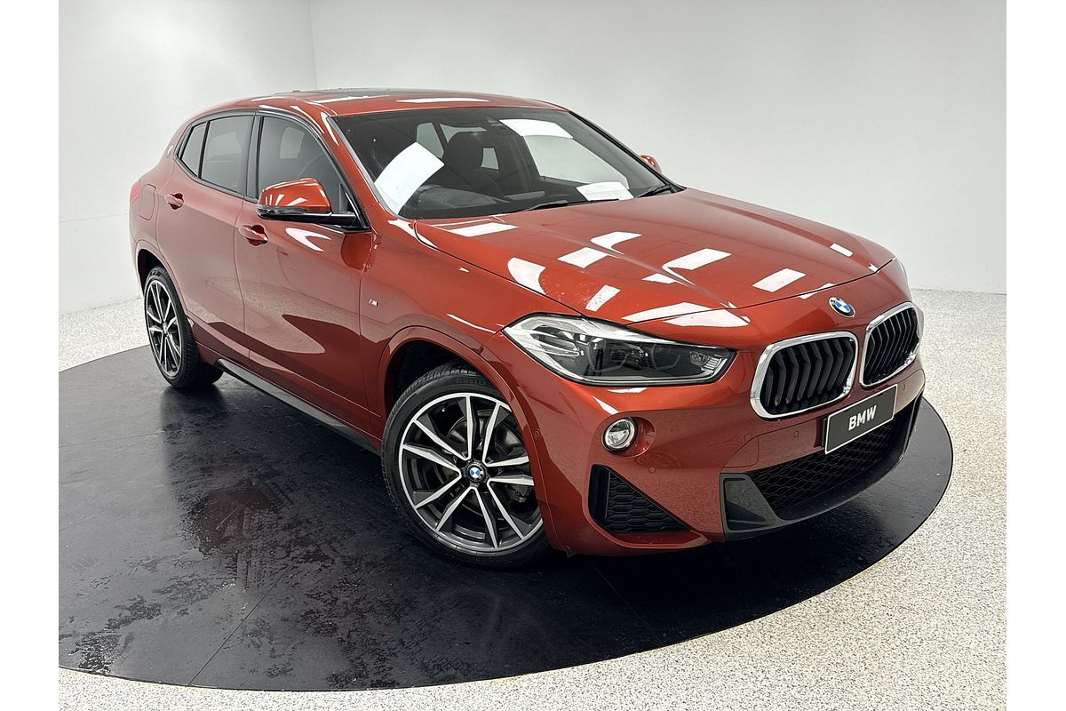 2019 BMW X2 sDrive18i F39