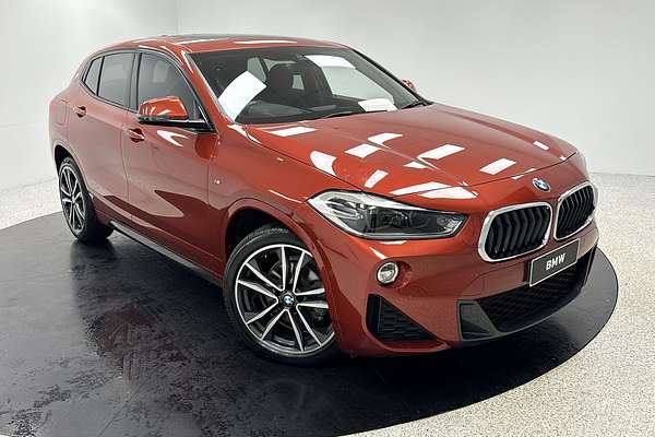 2019 BMW X2 sDrive18i F39