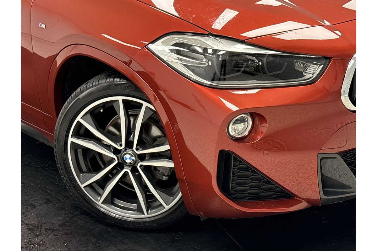 2019 BMW X2 sDrive18i F39