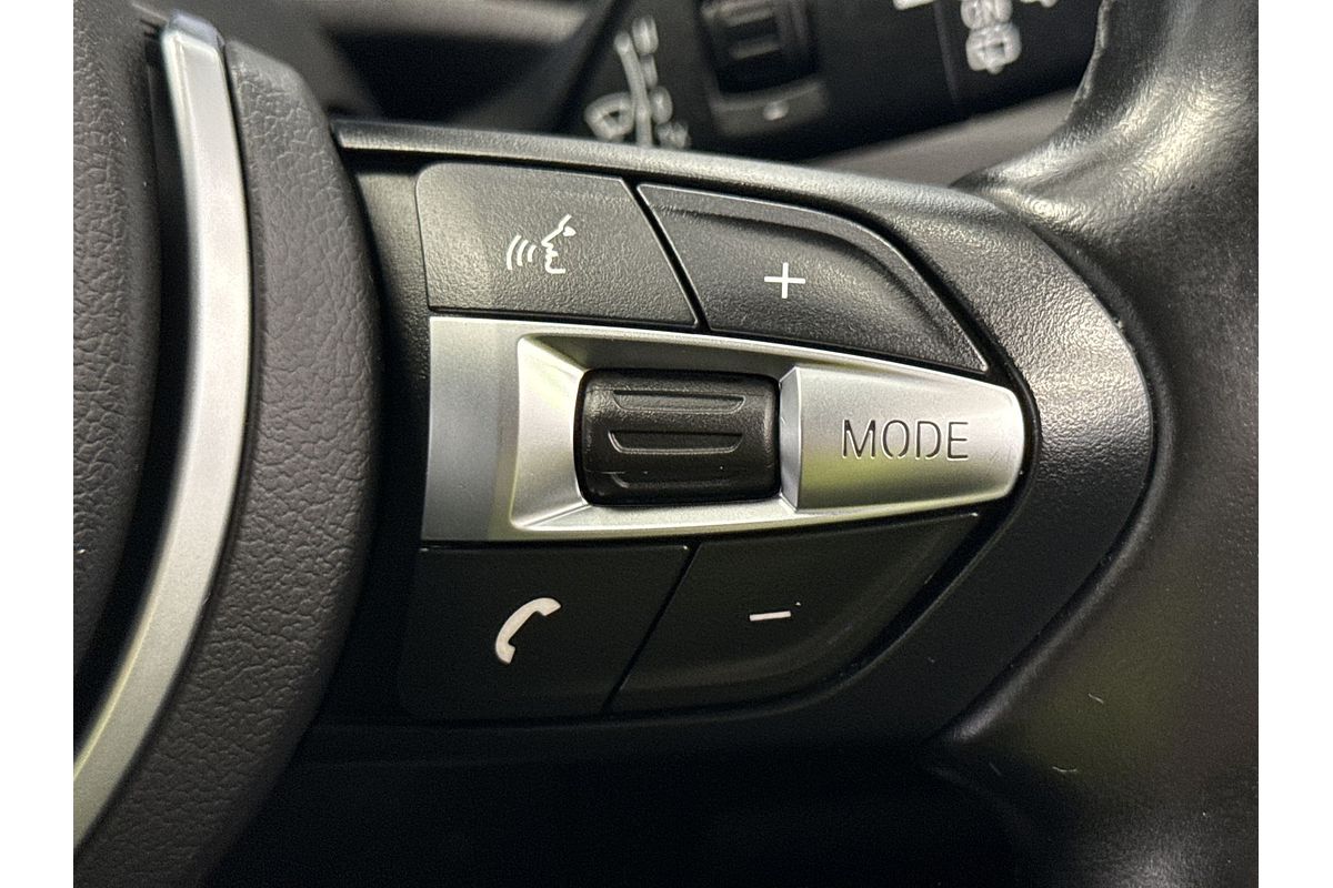 2019 BMW X2 sDrive18i F39