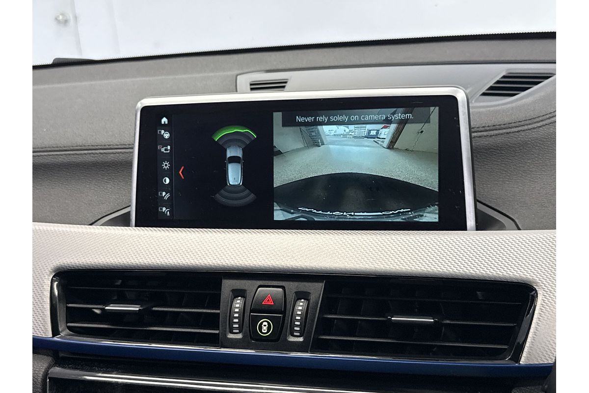 2019 BMW X2 sDrive18i F39
