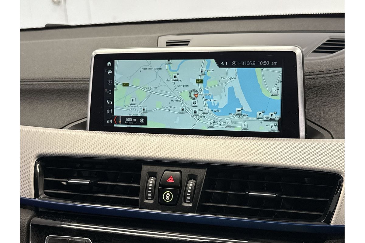 2019 BMW X2 sDrive18i F39