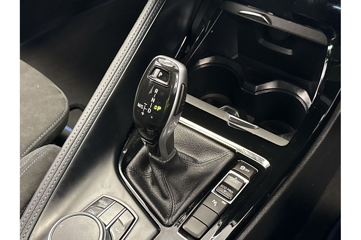 2019 BMW X2 sDrive18i F39