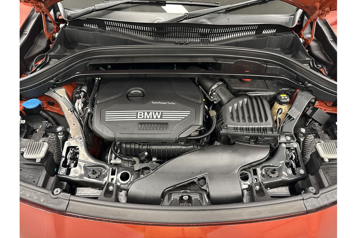 2019 BMW X2 sDrive18i F39