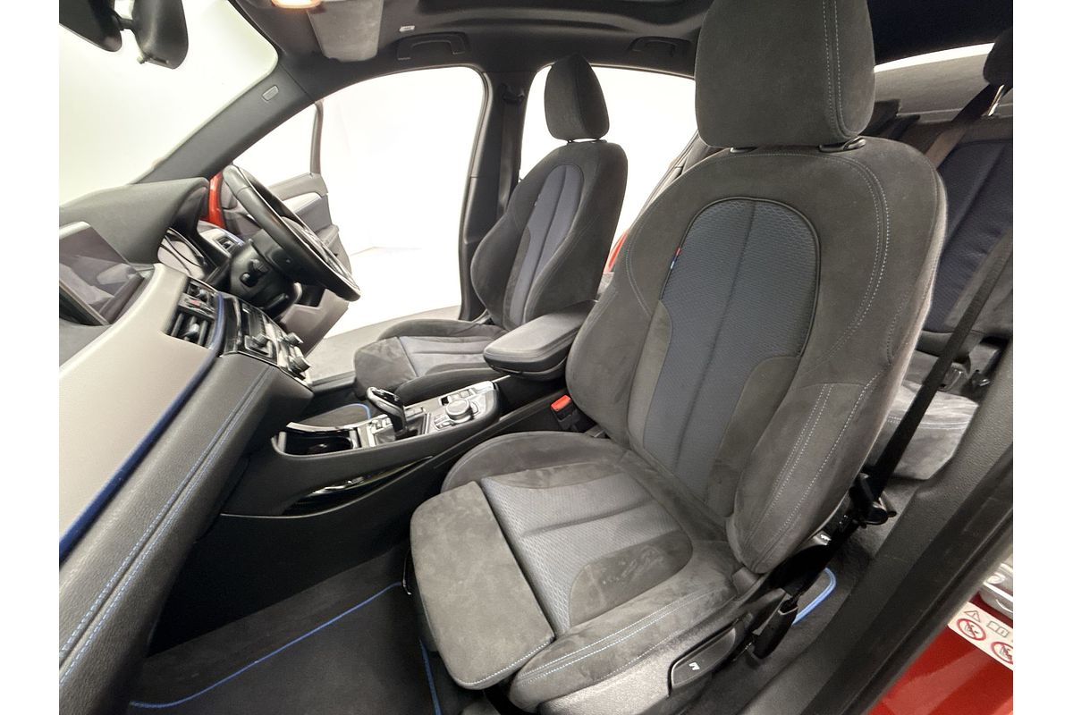 2019 BMW X2 sDrive18i F39