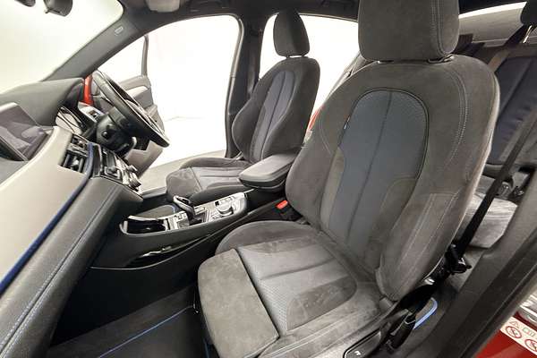 2019 BMW X2 sDrive18i F39