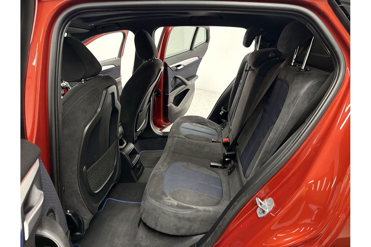 2019 BMW X2 sDrive18i F39