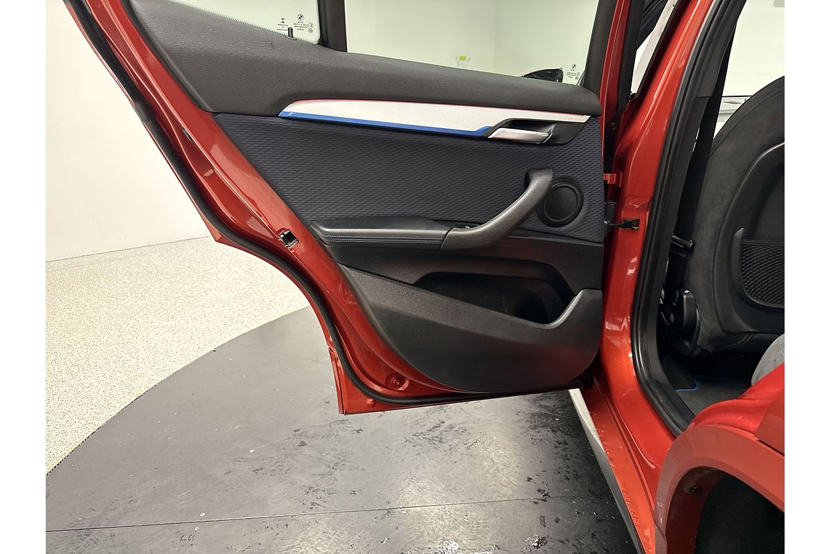 2019 BMW X2 sDrive18i F39
