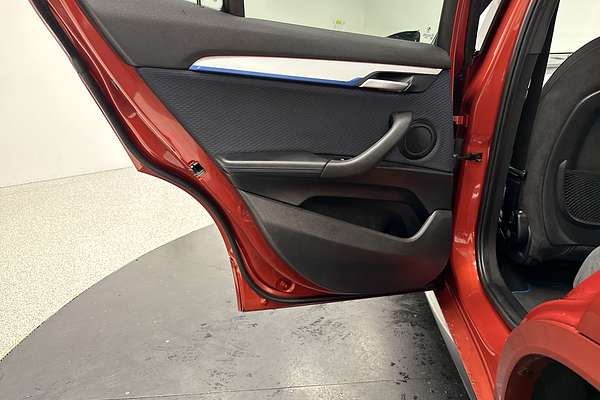2019 BMW X2 sDrive18i F39