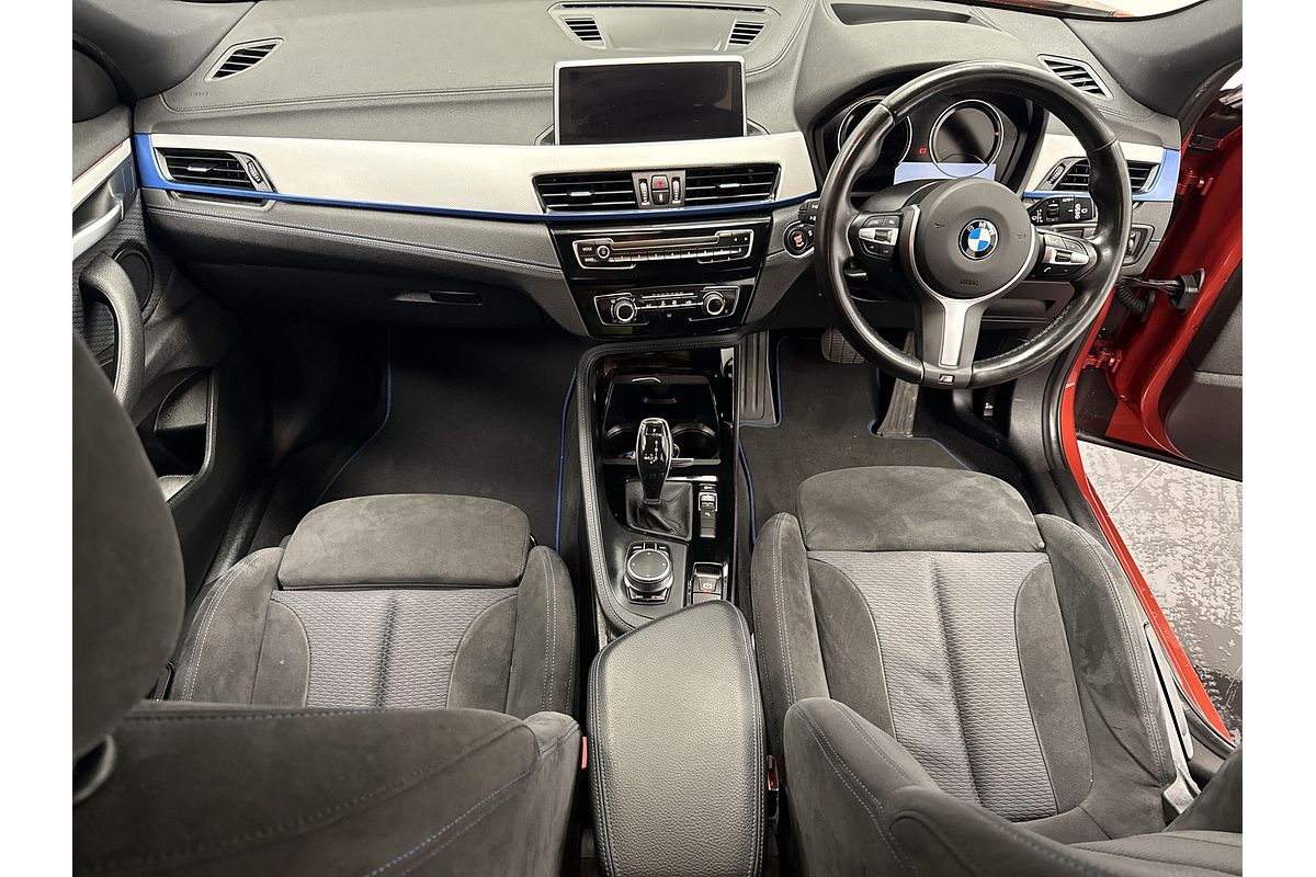 2019 BMW X2 sDrive18i F39